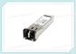 Fibre unimodale optique de SFP 80KM SMF1550nm de module d'émetteur-récepteur de GLC-FE-100ZX Cisco