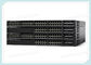 4 commutation de fibre optique de la couche 3 de PoE WS-C3650-48PS-S de commutateur de Cisco de liaisons montantes de X 1G