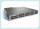Base d'IP d'UPoE de la yole mGig+36 du port 12 du commutateur WS-C3850-12X48U-S 48 de réseau Ethernet de Cisco