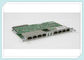 Interface de commutateur d'Ethernet des modules EHWIC-D-8ESG 8ports10/100/1000 de routeur de Cisco