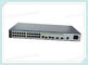Ports des commutateurs de réseau de S5720-28TP-PWR-LI-AC Huawei 24x10/100/1000 2 ports PoE+ de SFP de yole