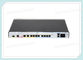 LAN industriel 5GE WAN du routeur 8GE de réseau du routeur AR1220C de classe d'entreprise de Huawei