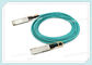 Cisco 100 câble à fibres optiques actif optique 10m des modules QSFP-100G-AOC10M QSFP de gigabit