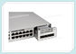 Cisco commutent des bases de réseau de commutateur de liaison montante du port PoE+ 4x10G du catalyseur 9200 C9200L-48P-4X-E 48