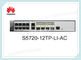 Commutateur yole SFP des ports 2 de S5720-12TP-LI-AC 8 x 10/100/1000 de série de Huawei S5700