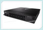 La sécurité de Cisco ISR4351-SEC/K9 empaquettent 3 ports de WAN/LAN 3 fentes multi VPN de module de service de l'unité centrale de traitement 2 de noyau de ports de SFP