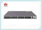 Yole 10 SFP+ du commutateur S6700-48-EI 48 de série de Huawei S6700 sans module d'alimentation