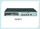 Ethernet des commutateurs de réseau de Huawei S628-E 24 10/100/1000 C.A. 110V/220V de SFP de yole des ports 4