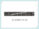 Le commutateur 48 de la couche 3 des commutateurs de réseau de Huawei LS-S3352P-EI-DC 10/100 BASE-T met en communication