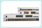 Le catalyseur C1000-24P-4 X-L Switch de Cisco 24 ports contrôlés étirent montable