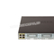Routeur de Cisco 4000 ISR4331/K9 (base d'IP de DRACHME d'INSTANTANÉ 4G de 3GE 2NIM 1SM 4G)