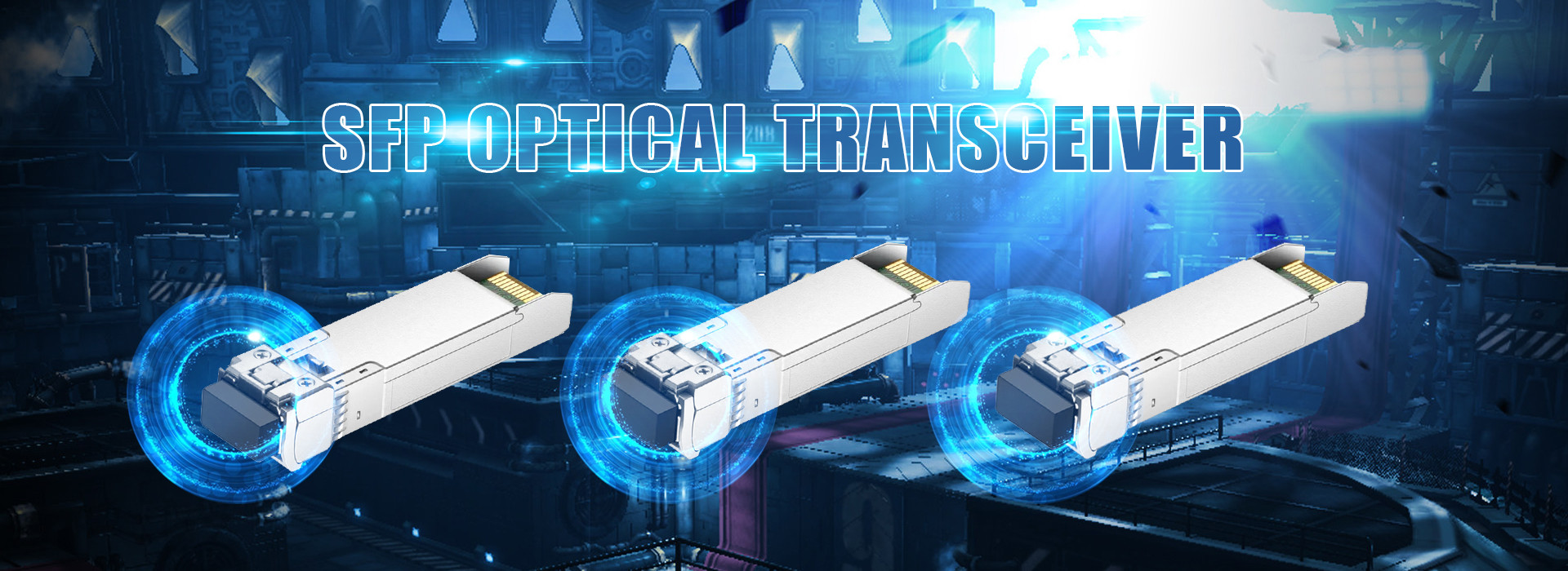 qualité Module optique d'émetteur-récepteur usine