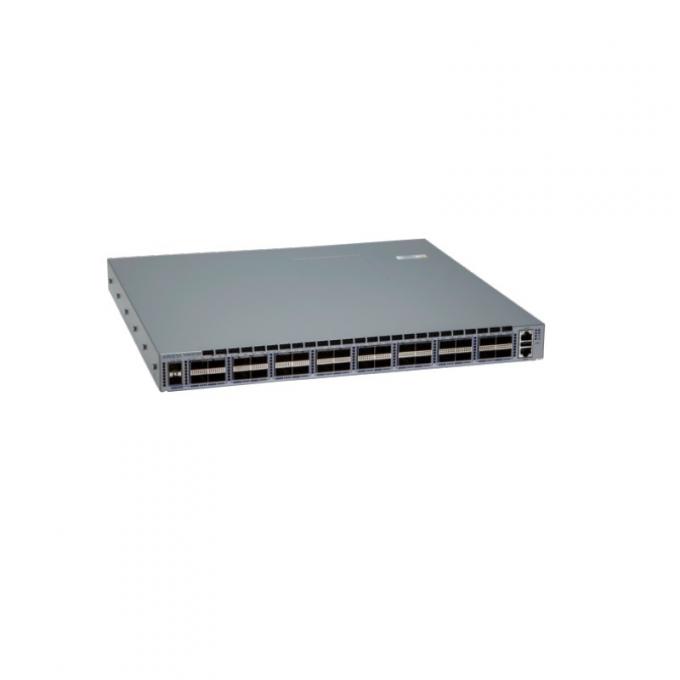 NVIDIA Mellanox MQM9790-NS2R NVIDIA Mellanox 64 ports 400 Gbit/s, 32 ports OSFP, non g&eacute;r&eacute;, flux d'air C2P (inverse) 2