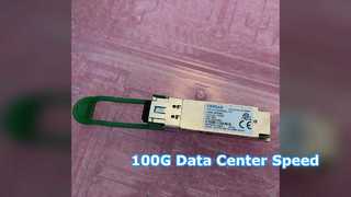 Émetteur-récepteur Finisar FTLC1157RGPL 100G QSFP28 CWDM4 - Aperçu rapide