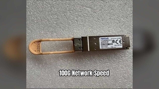 FTLC9558REPM-TE-100G Finisar FTLC9558REPM-TE 100 m parallèle MMF 100G QSFP28 émetteur-récepteur optique
