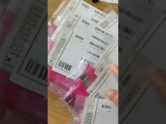 Émetteur-récepteur optique SFP multimode 850NM avec double connecteur