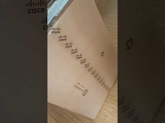 Haute sécurité intelligente de module d'émetteur-récepteur optique de 4 noyaux