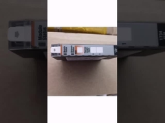 Contrôle industriel de PLC - bateau d'ab