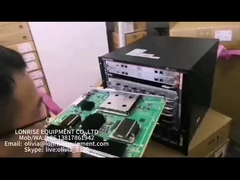 CE6857F 48S6CQ B Data Center commute le gigabit de commutateur de réseau de diagramme de Huawei d'icône