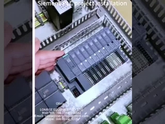 PLC des prix du modicon m340 de contrôleur de PLC de 6ES7288 1SR60 0AA1 Emerson pour l'ingénieur électrique