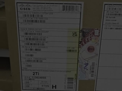 Commutateur d'Ethernet de Cisco