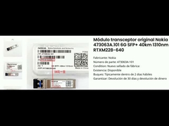 Commutateur de Huawei