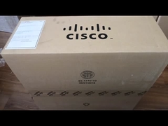 C9300-48P-E Catalyst 9300 48 ports cuivre 1G avec liaisons montantes modulaires PoE+ Network Essentials