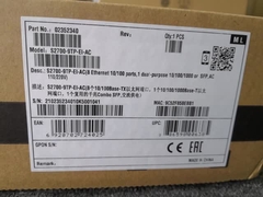 S2700-9TP-EI-AC 02352340 Huawei Quidway S2700 Commutateur 8 Ethernet 10/100 ports