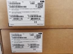 CloudEngine S5735-L24P4X-A1 (24 ports 10/100/1000BASE-T, 4 ports SFP GE, PoE+, alimentation CA)