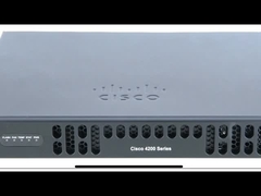 Cisco ISR4221/K9 routeur réseau 2 ports WAN / LAN 2GE 2NIM 4G FLASH IPB 1 port SFP