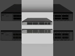 Commutateur de centre de données Huawei CE8875-24BQ8DQ-B 24 ports 16Tbps