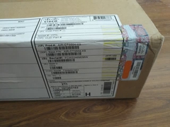 Pare-feu Cisco ASA5508-K9 Série 5500-X avec services Firepower 100 VPN IPsec 8 ports GE