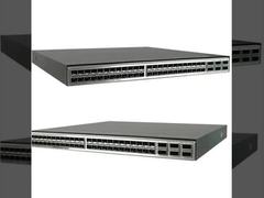 CE6863E-48S6CQ-F interrupteur Huawei 24 Port Interrupteurs Ethernet Ports de liaison montante