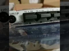 UBBPd1, une carte de traitement en bande de base utilisée dans les systèmes de station de base BBU3900 / BBU3910 de Huawei.