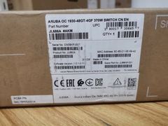 JL686A Aruba Instant On 1930 Commutateur 48G de classe 4 PoE 4SFP/SFP+ 370W