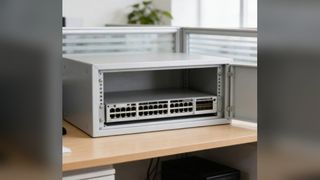 Commutateur Ethernet géré UPOE multi-Gigabit C9300-48UXM-E 48 ports, liaison montante modulaire, Network Essentials