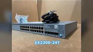EX2300-24T, commutateur Juniper EX2300, 24x1G RJ45/4x10G SFP+