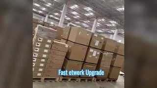 Switch Gigabit empilable haute fiabilité, sécurité et QoS avancées, pour les bureaux d'entreprise et les campus N