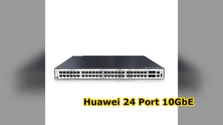 Huawei S6720 Switch 24 ports 10GbE - Aperçu