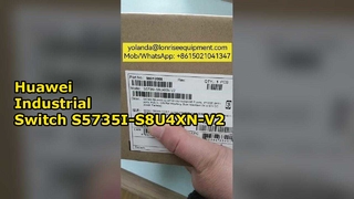 Commutateur réseau industriel Huawei S5735I-S8U4XN-V2