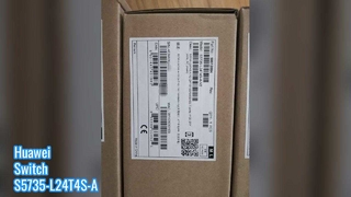 Commutateur Huawei S5735-L24T4S-A, 24xGE RJ45/4xGE SFP