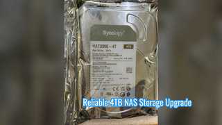 Mise à niveau de fiabilité du disque NAS Synology 4 To HAT3300