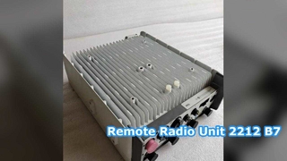 Unité radio à distance Ericsson 2212 B7 KRC 161 628/1, 2600 MHz 2T2R 2 × 80 W LTE RRU pour réseau mobile 4G B