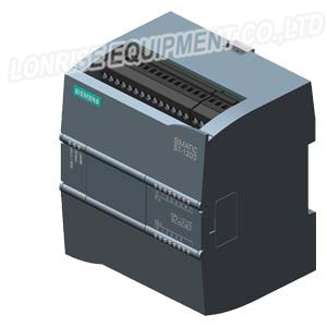 PLC chaud Siemens de module de mémoire UC de l'alimentation d'énergie de vente de 6ES7 212-1HE40-0XB0 SIMATIC S7-1200