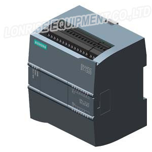 6ES7 212-1HE40-0XB0 alimentation SIMATIC S7-1200 CPU Module de mémoire PLC Siemens