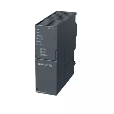 6ES7 223-1QH32-0XXB0PLC Contrôleur électrique industriel 50/60Hz Fréquence d'entrée Interface de communication RS232/RS485/CAN