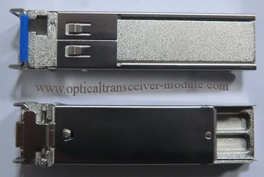 Mode unitaire optique de l'Ethernet SFP de gigabit du module SFP-10G-ER Cisco d'émetteur-récepteur