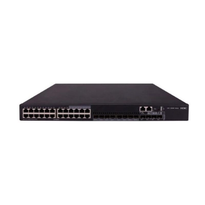 S5560X-30C-EI - cheminement multiple de commutateurs de réseau Ethernet de H3C Huawei