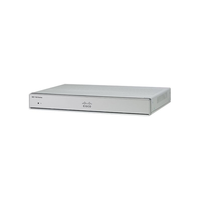 Cisco 1100 paquet intégré par série de degré de sécurité du routeur C1111-4P de réseau de services