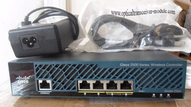 Dissipation de puissance faible de contrôleur de réseau d'AIR-CT2504-15-K9 Cisco avec 15 permis d'AP